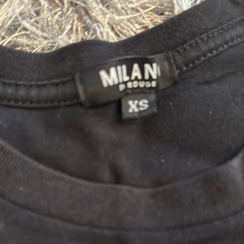 Milano Di Rouge T-Shirt - Picture 4 of 4
